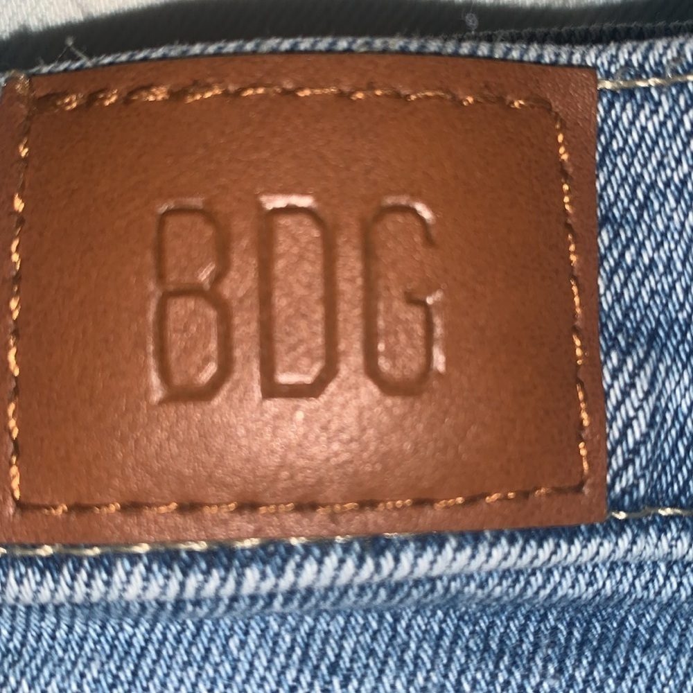 NOT AVAILABLE. BDG jeans, - Picture 10 of 17
